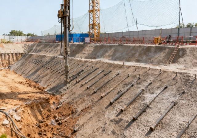 忻州注浆管应用于岩土工程与地基基础领域